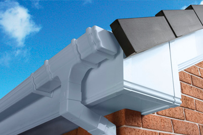 Fascias, Soffits & Gutters