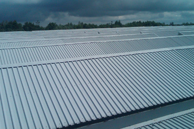 Industrial Roofing