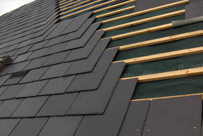 Slate Roofing